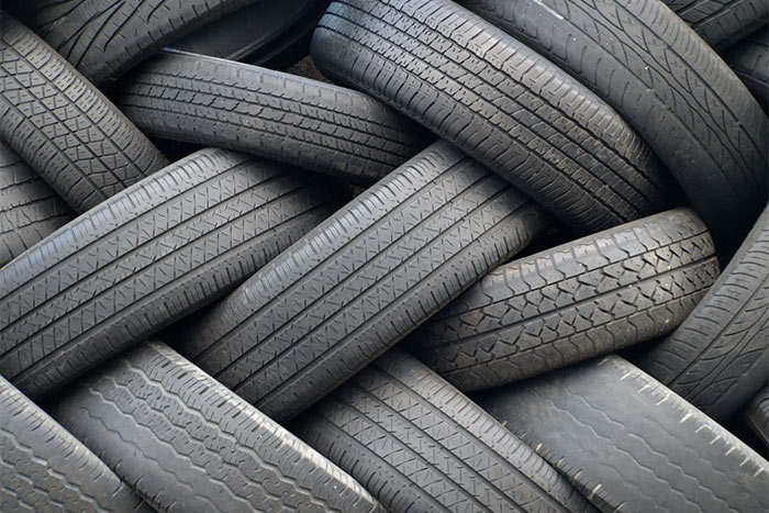 Second-Hand-Tyres