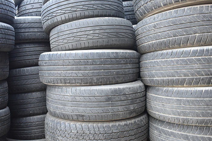 Buying Used Car Tyres